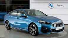BMW 2 Series 218d M Sport 4dr Diesel Saloon